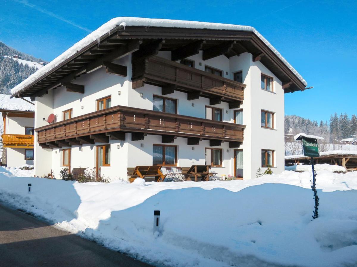 Apartment Elisabeth-3 By Interhome Aschau Im Zillertal Esterno foto