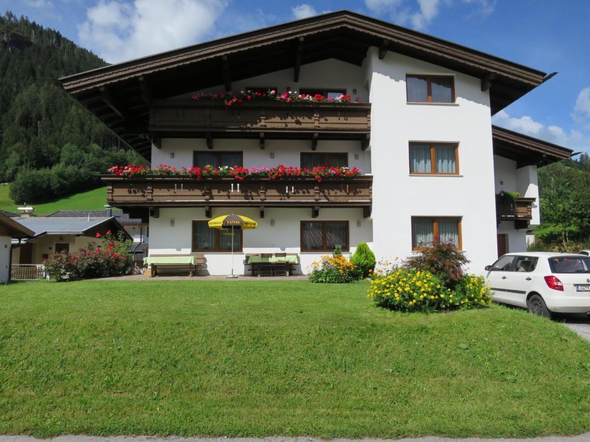 Apartment Elisabeth-3 By Interhome Aschau Im Zillertal Esterno foto