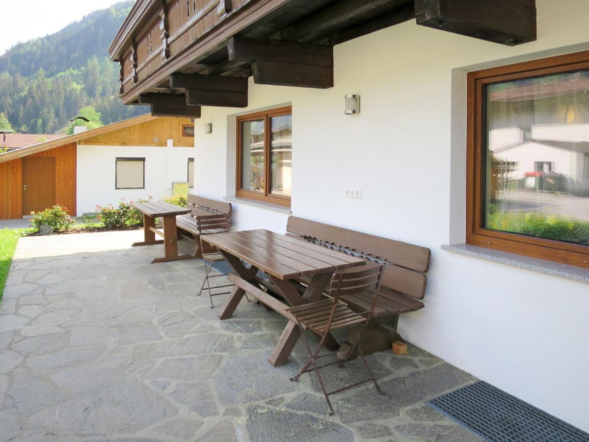Apartment Elisabeth-3 By Interhome Aschau Im Zillertal Esterno foto