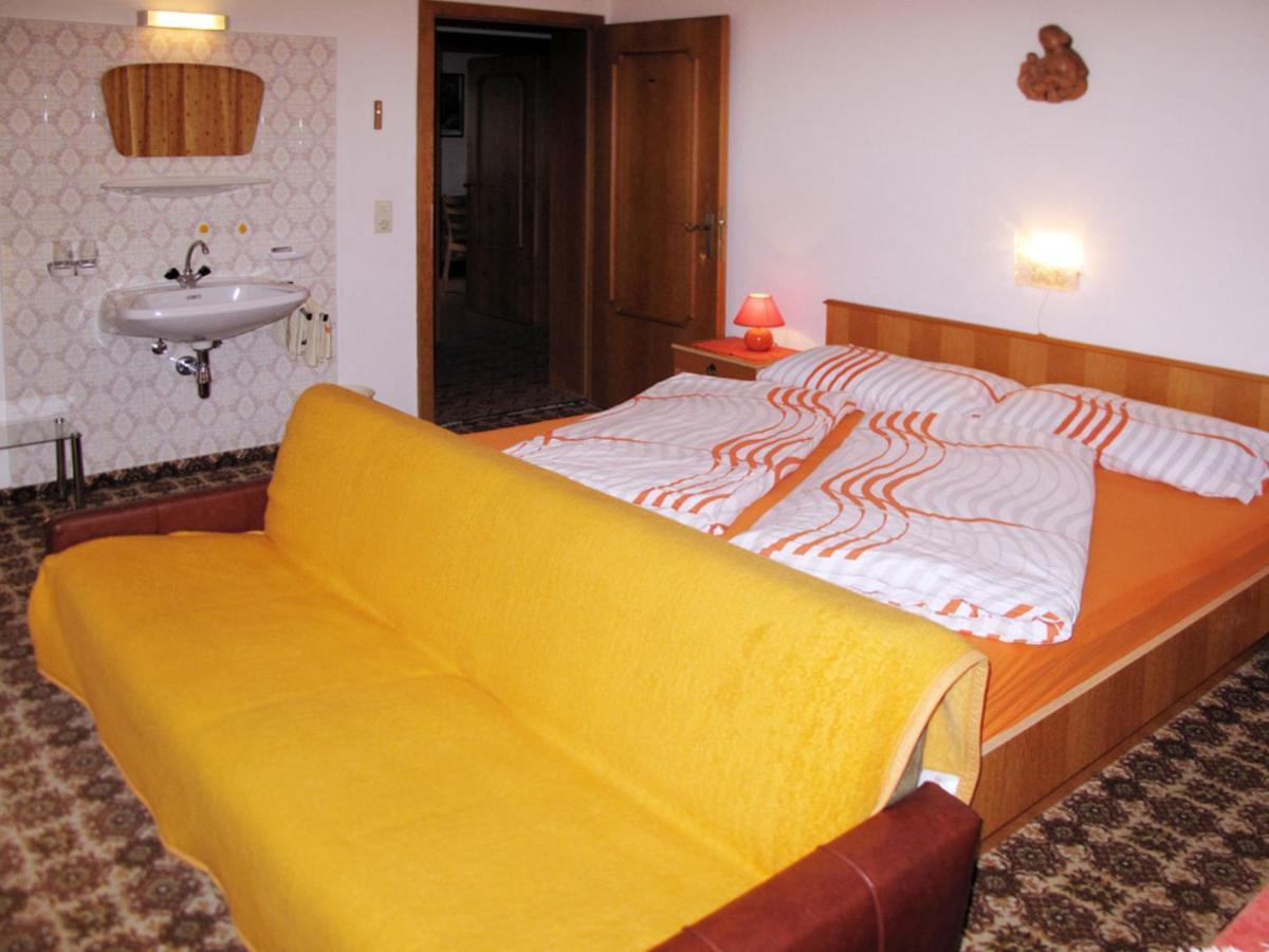 Apartment Elisabeth-3 By Interhome Aschau Im Zillertal Esterno foto