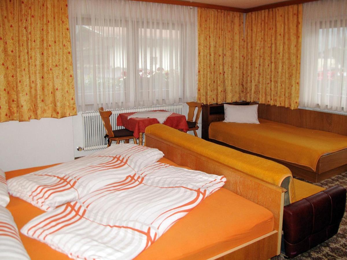 Apartment Elisabeth-3 By Interhome Aschau Im Zillertal Esterno foto