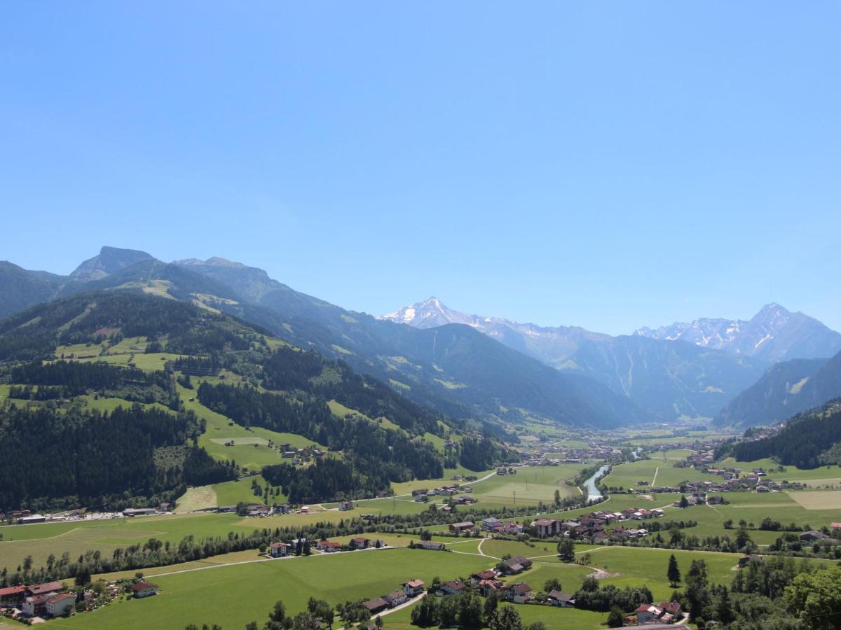 Apartment Elisabeth-3 By Interhome Aschau Im Zillertal Esterno foto