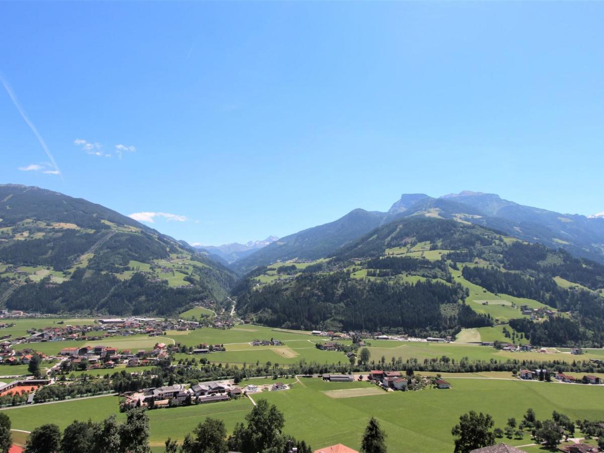 Apartment Elisabeth-3 By Interhome Aschau Im Zillertal Esterno foto